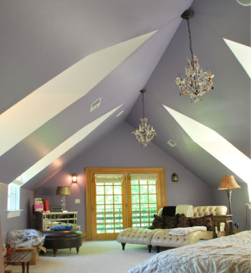 Western Style Interior Design